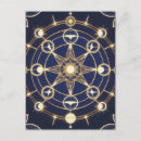 Search for meditation mandala postcards Sacred geometry
