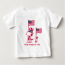 Search for summer baby shirts Woodstock