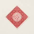 Search for paisley napkins Bohemian