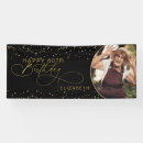 Search for adult birthday banners Modern
