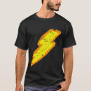 Search for retro lightning bolt tshirts Vintage