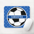 Search for soccer mouse mats Sporty