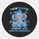 Search for type 2 diabetes stickers Cure