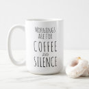 Search for silence mugs Modern