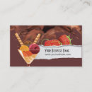 Search for ice cream business cards Cafe