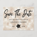 Search for sweet 16 save the date postcards Glitter