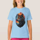 Search for huskies tshirts Silhouette