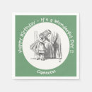 Search for alice in wonderland placemats Vintage