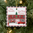 Search for first responder christmas tree decorations Firefighter