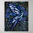 Search for blue fairy posters Fae