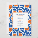 Search for abstract art wedding invitations Floral