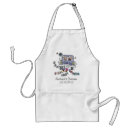 Search for just married aprons Newlyweds