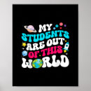 Search for teacher student posters Sci fi