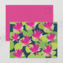 Search for lily pad postcards Floral