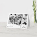 Search for single photo thank you cards Modern
