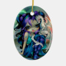 Search for dragon oval christmas tree decorations Fairies