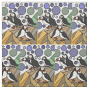 Search for puffin fabric Animals