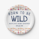 Search for tribal plates Wild one