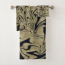 Search for black and gold bath towels Minimal