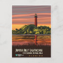 Search for jupiter florida postcards Lighthouse