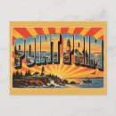 Search for round postcards Vintage
