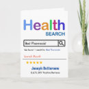 Search for medical thank you cards Humour
