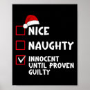 Search for naughty posters List