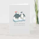 Search for penguin christmas cards Cute