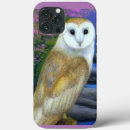 Search for white owl iphone cases Brown