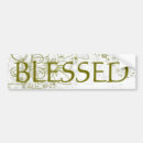 Search for monogram bumper stickers Chic
