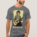 Search for john prine tshirts Retirement