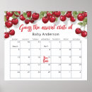Search for cherry red posters Baby shower