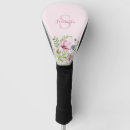 Search for floral golf head covers Botanical