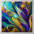 Search for swirling colors posters Swirls