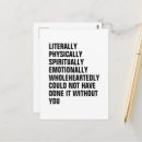 Search for i appreciate you cards Heartfelt message