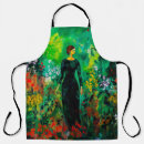 Search for meadow aprons Green