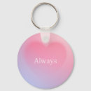 Search for always key rings Heart