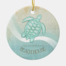 Search for sea turtle christmas tree decorations Seaside
