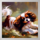 Search for spaniel art Portrait