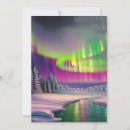 Search for norway invitations Northern lights