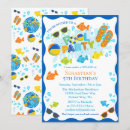 Search for swimsuit birthday invitations Beach