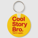 Search for story key rings Humour