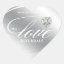 Search for referrals stickers Real estate