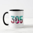 Search for area code mugs 305