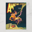 Search for spaceman postcards Vintage