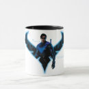 Search for super heroes mugs Gotham city