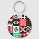 Search for geometri key rings Patterns