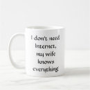 Search for i know everything mugs Need