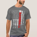 Search for baseball american flag tshirts Pitcher