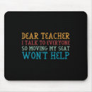 Search for everyone mouse mats Seat